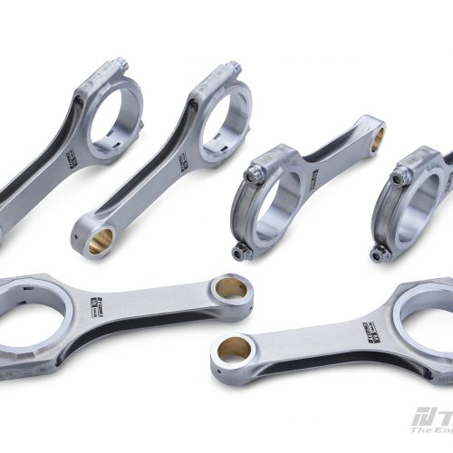 TA203A-NS04A_FORGED_H-BEAM_CONNECTING_ROD_SET_VQ35DE_14420mm