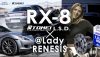 Movie :@Ladyrenesis Mazda RX8 gets TOMEI T-Trax 2Way L.S.D ZC2<br>