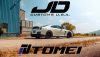 Movie:JD Customs U.S.A. Nissan R35 GT-R TOMEI Expreme Ti Full Titanium Exhaust System