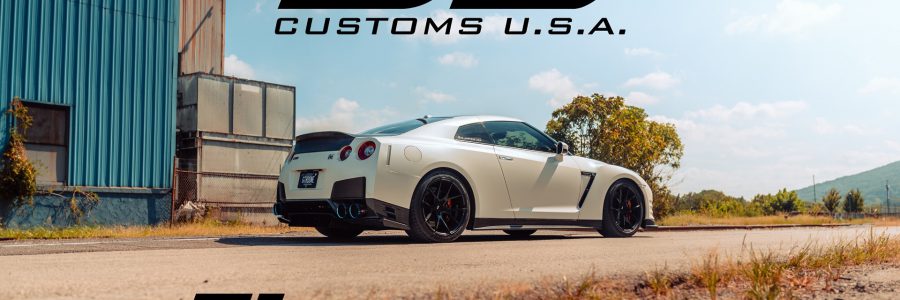 Movie:JD Customs U.S.A. Nissan R35 GT-R TOMEI Expreme Ti Full Titanium Exhaust System