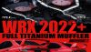 FULL TITANIUM MUFFLER for WRX 2022+<br><br>