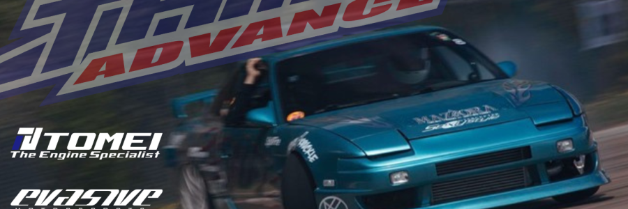 Movie:@Evasive Motorsports Jay’s Nissan 240SX — TOMEI Technical Trax LSD IA1