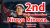 Formula-D USA, Hiroya Minowa placed 2nd @ St. Louis!