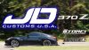 Movie:J.D. Customs U.S.A. 370Z  Exreme Ti Full Ti Muffler & Y-Pipe