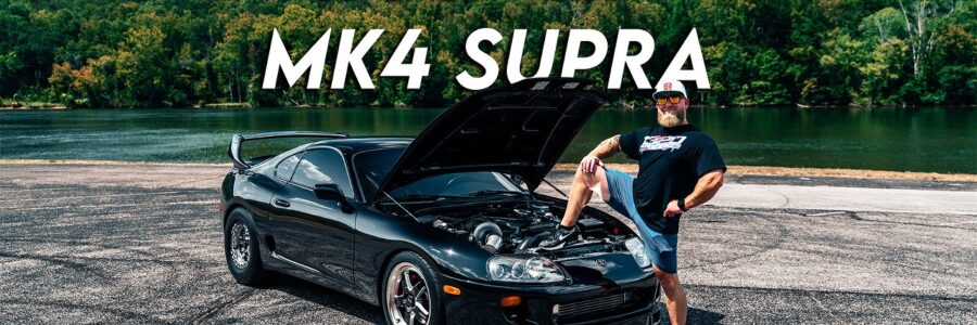 Movie:JD Customs USA JZA80 Mk4 Supra — TOMEI Expreme Ti Muffler<br><br>